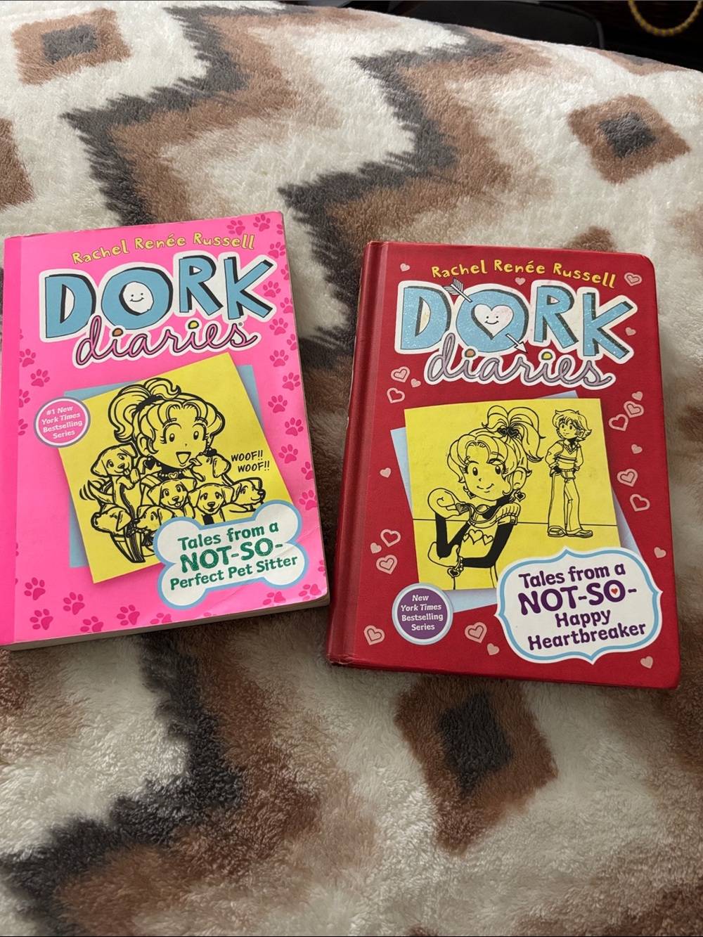 Dork Diaries